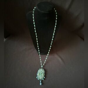 🌷Beaded Pendant Necklace